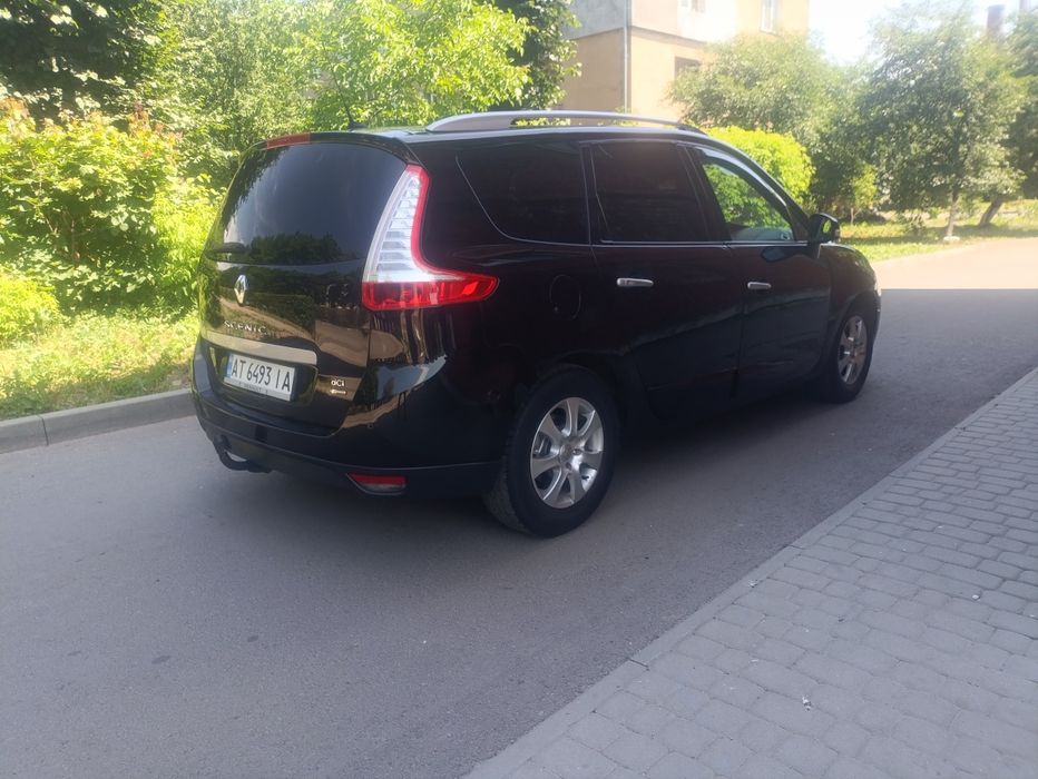 Renault Grand Scenic 1.9dci