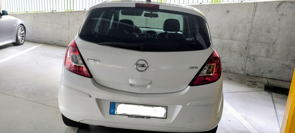 Opel Corsa D 1.3 CDTI 121 000km