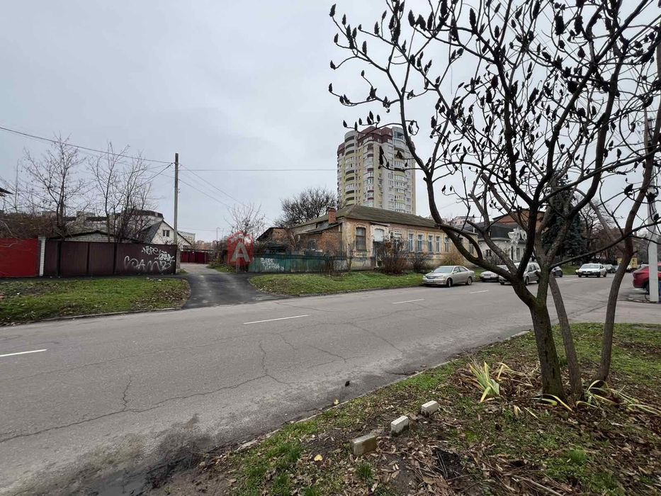 Частина будинку в центрі