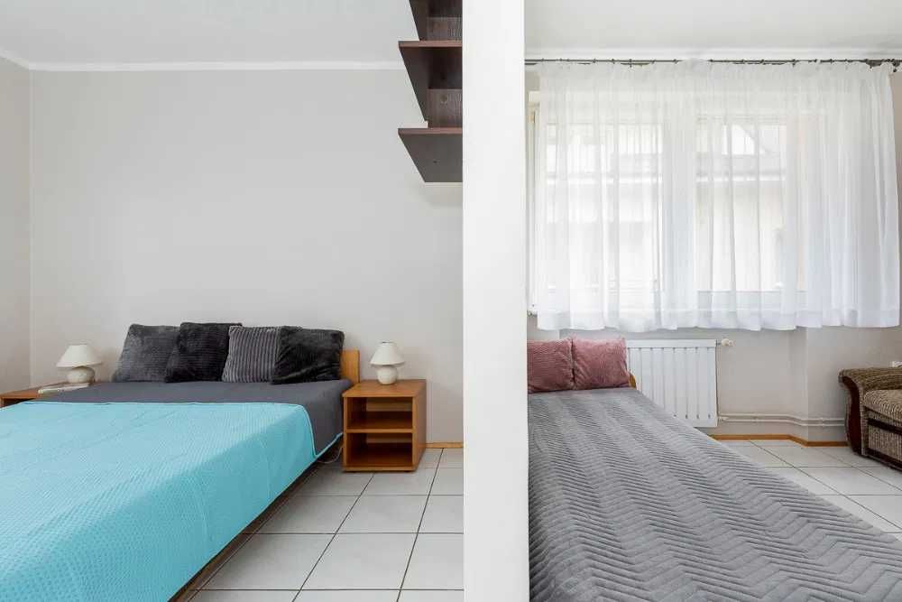 Ferie zimowe  nad polskim Bałtykiem w spokojnym Dziwnówku.