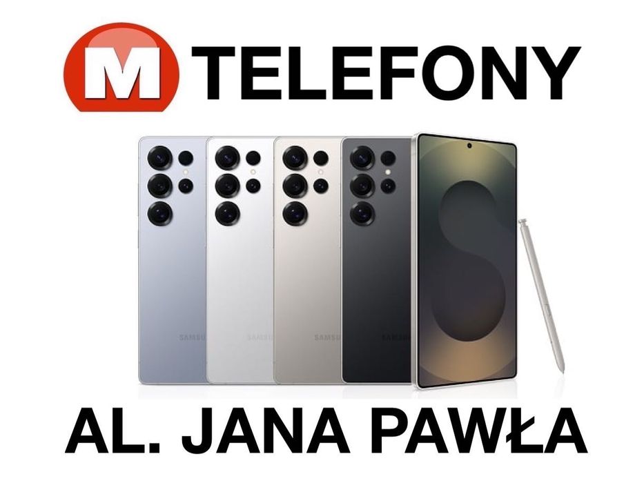 Samsung Galaxy S25 Ultra 512GB AL JANA PAWŁA