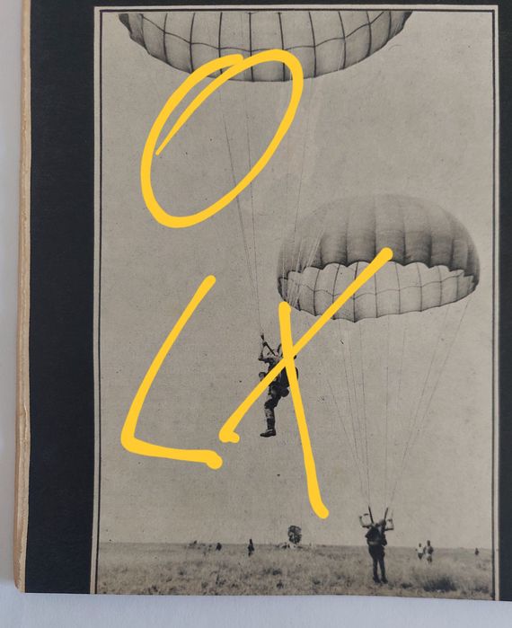 1967 - Páraquedistas Portugueses em África