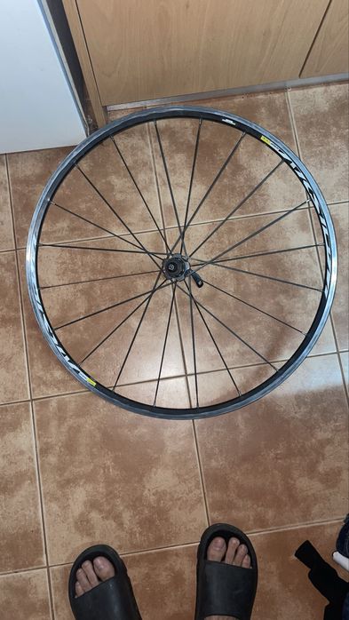 Vendo par de rodas mavic