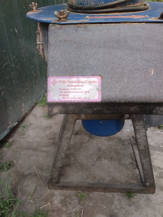 Сінорізка  Соломорізка. Можливий торг.
