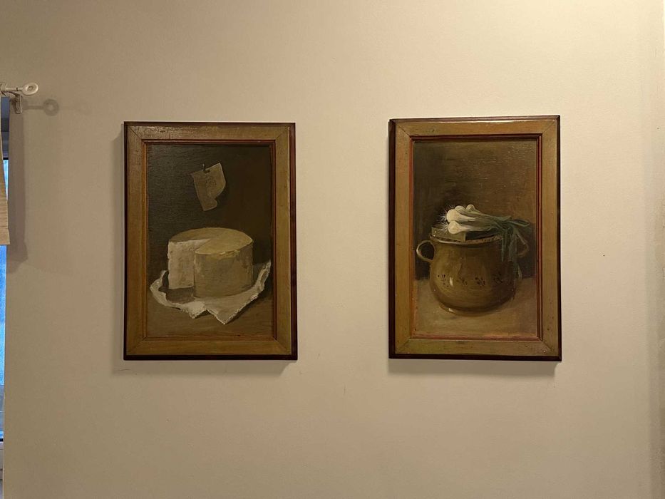 Zestaw 20 obrazów – martwa natura – idealne do restauracji / hotelu