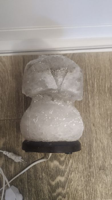 Соляная    лампа