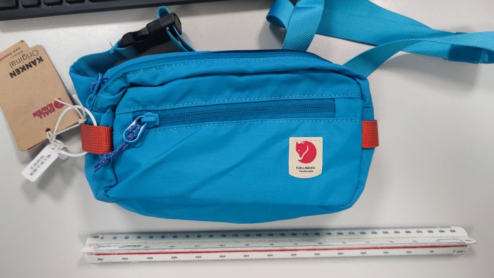 Saszetka nerka Fjallraven Kanken nowa
