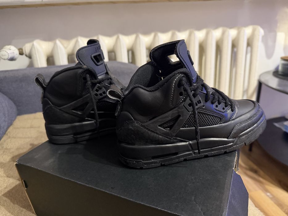 Jordan Winterized Spizike