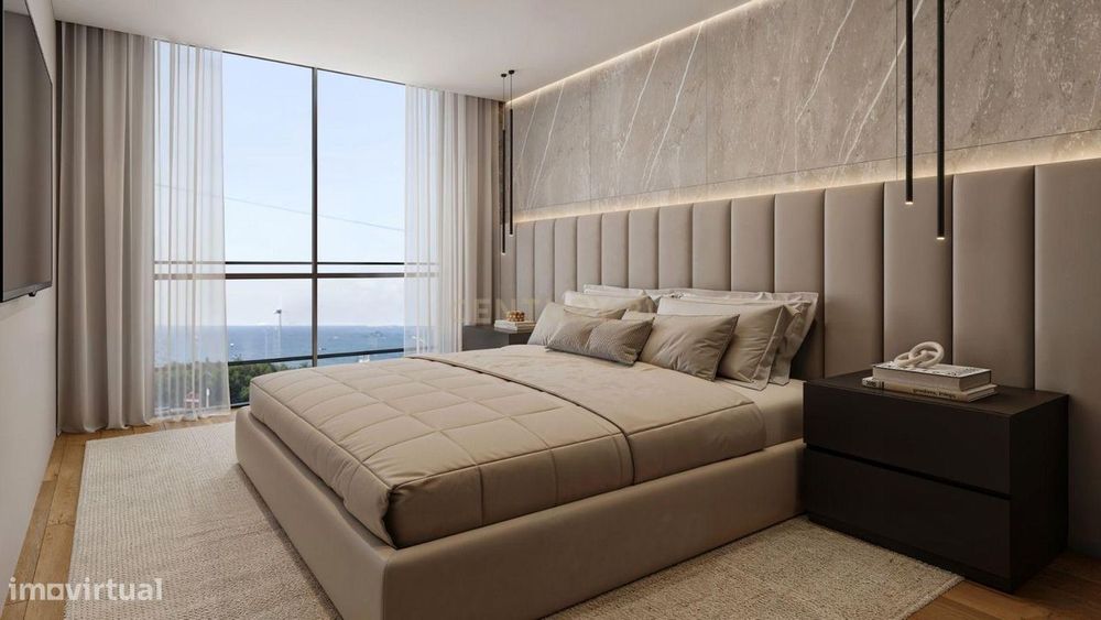 Apartamento T1 | 2º Andar | Empreendimento Âncora Premium | Varanda |