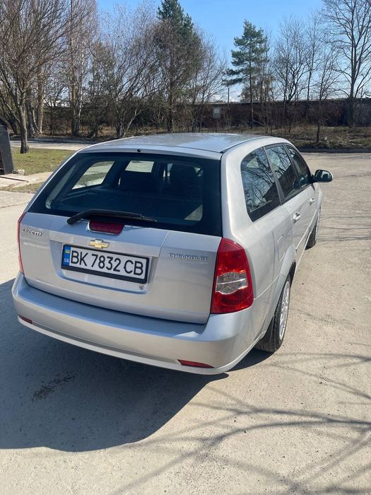 Chevrolet Lacceti 1.8