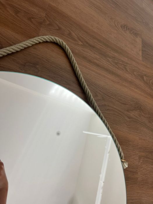 Round mirrors with rope64584580899201122