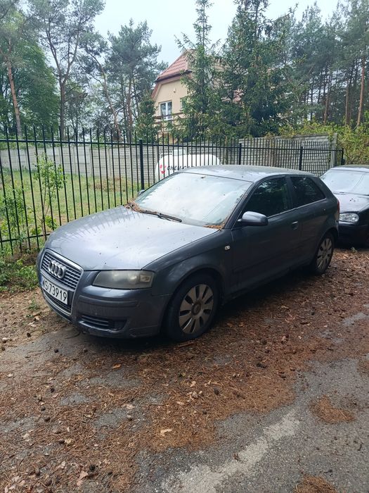 ** AUDI A3 2.0 TDI 2003R okazja za grosze**