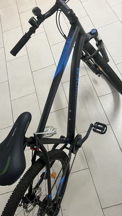 ROCKRIDER - Bicicleta BTT de Passeio ST 120 27,5"