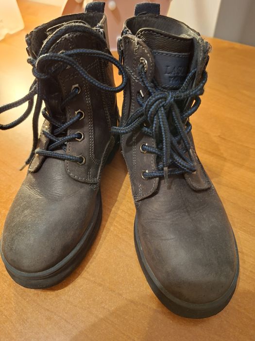 Trzewiki/botki Lasocki Young rozm31