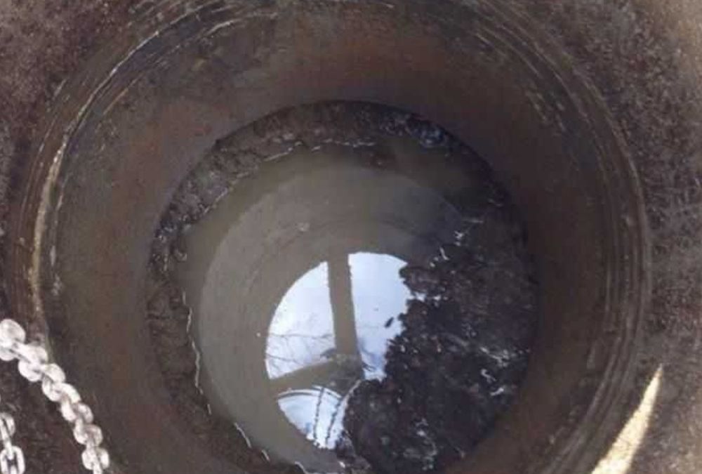 Чистка   Криниць