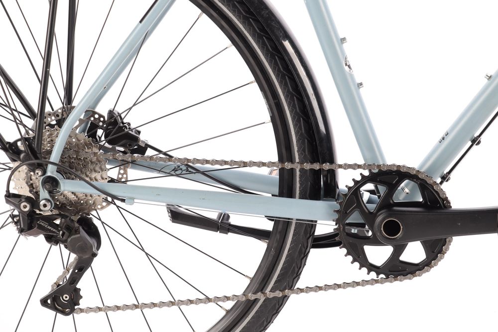 Rower męski Breezer Radar Cafe 55 cm (M)