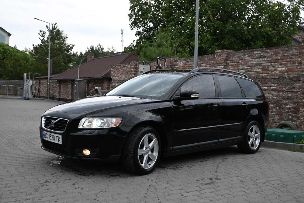 Volvo V50 2009 VIN YV1MW765292491973 фото оголошення 6 з 20