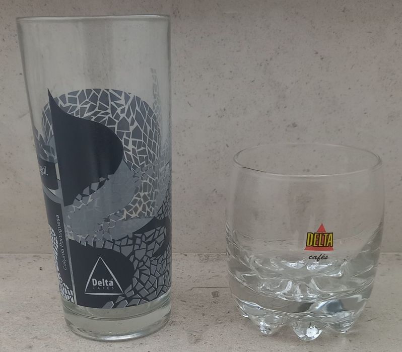 Artigos da Delta café
