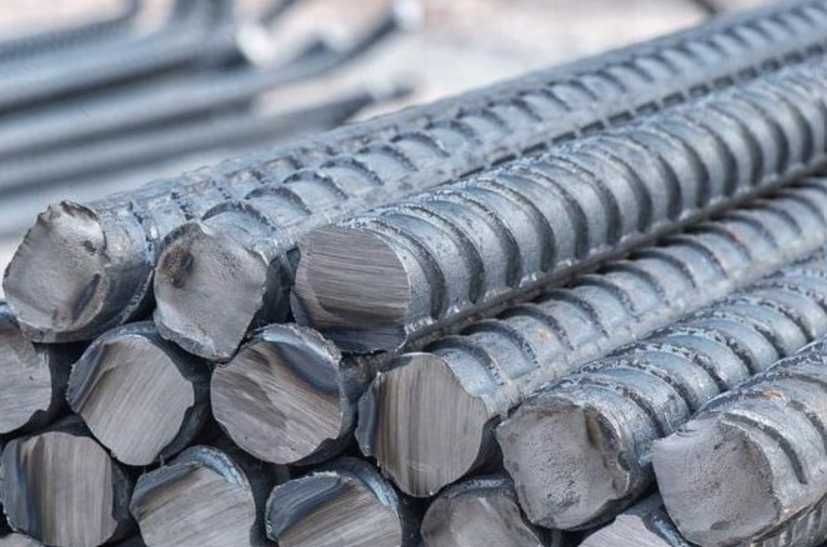 Stal zbrojeniowa Pręty stalowe żebrowane 12mm 12,8m, 11,36kg - 258 szt - 2930 kg