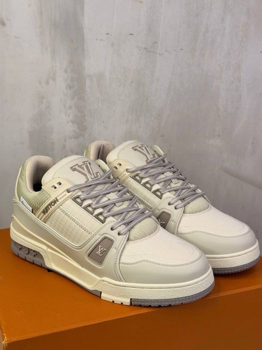 Sapatilhas Louis Vuitton 100%
