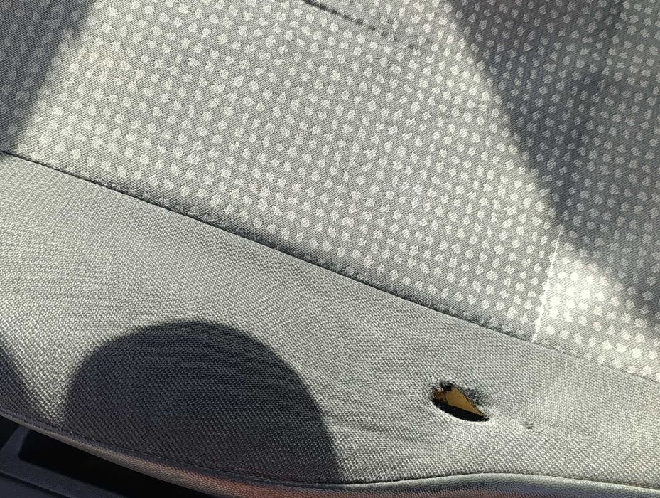 Opel corsa comercial