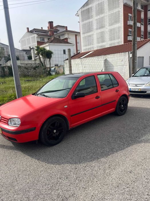 volkswagen mk 4 1.4
