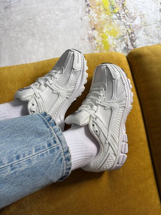 Nike Vomero 5 White, вомеро