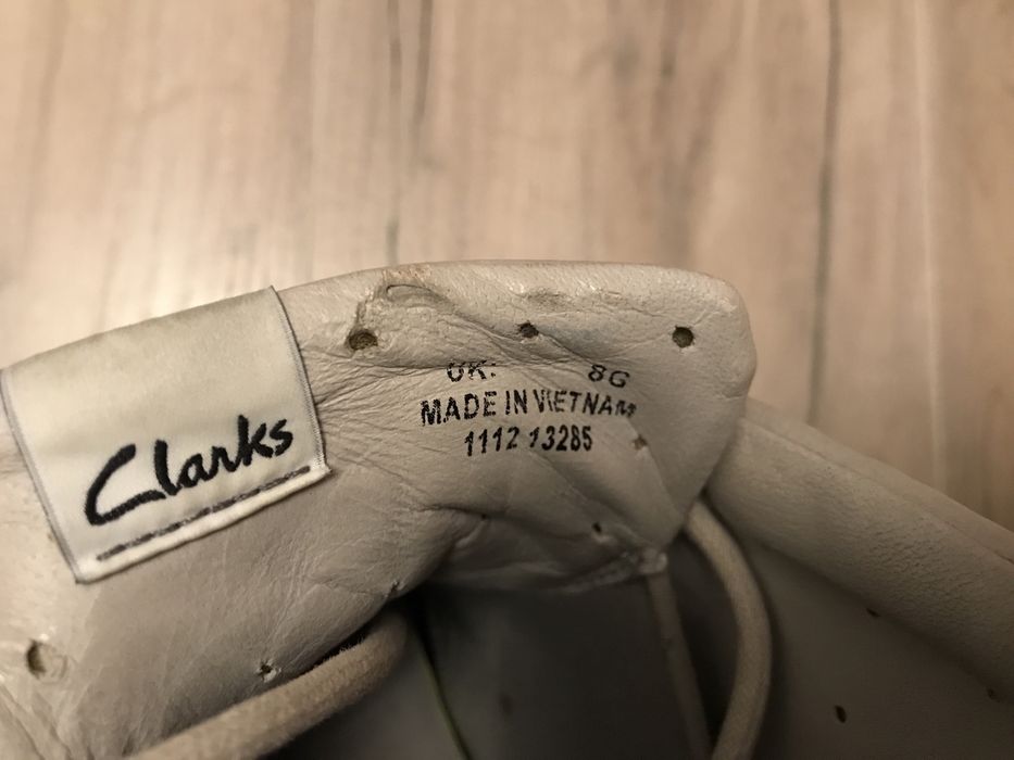 Clarks - черевики / снікерси / кросівки / кеди