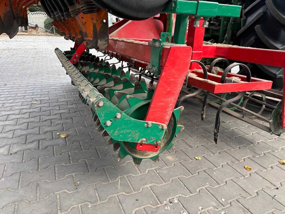 Zestaw uprawowosiewny Amazone D8 Super E, Agro-masz, Kverneland,