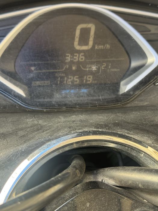 HONDA PCX 125 =16/7/1019