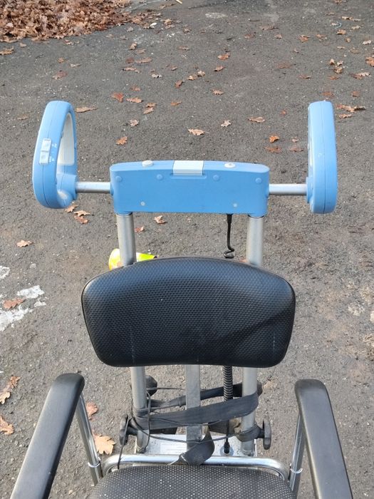 Wózek inwalidzki elektryczny Richter
