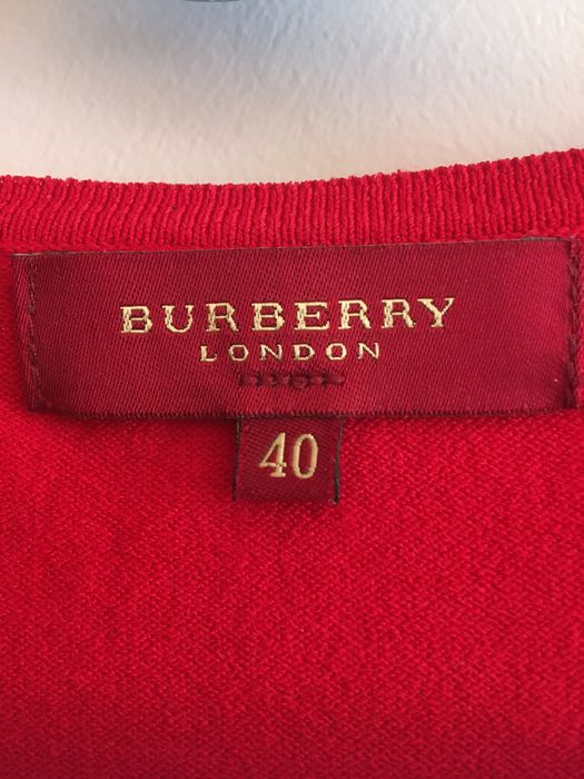 T shirt Burberrys de riscas