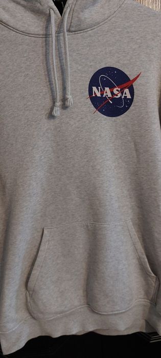 Bluza szara nasa