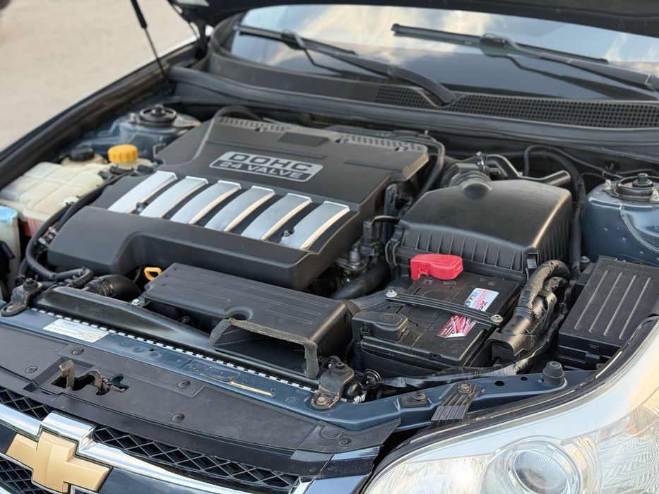 Chevrolet Epica газ/бензин автомат