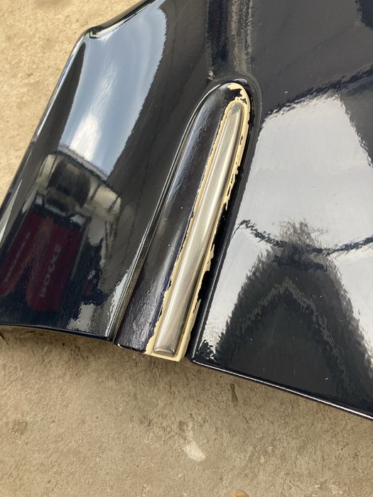 Mercedes-Benz S klasa W220 - błotnik przód lewy prawy 904