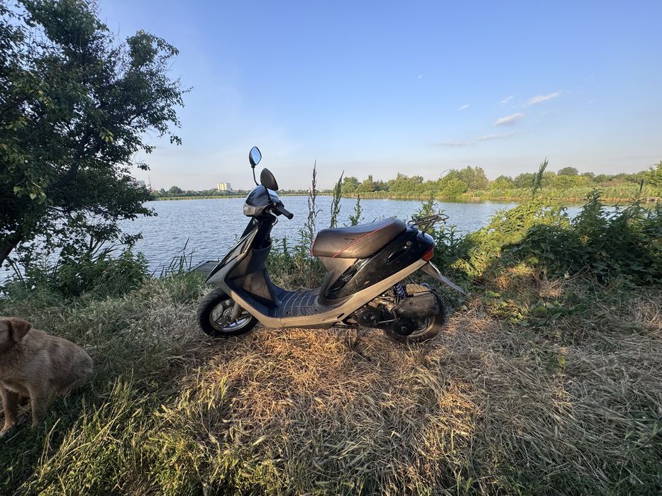 Мопед Honda dio 27