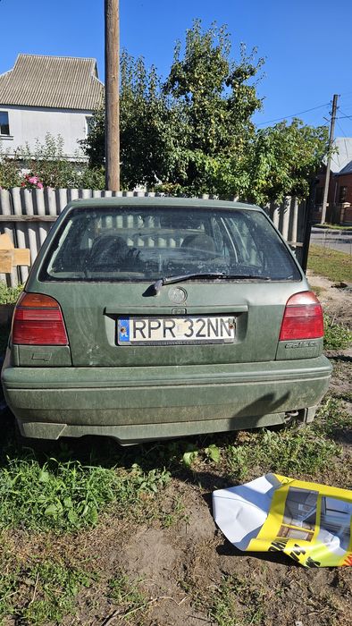 Продам Volkswagen golf 3