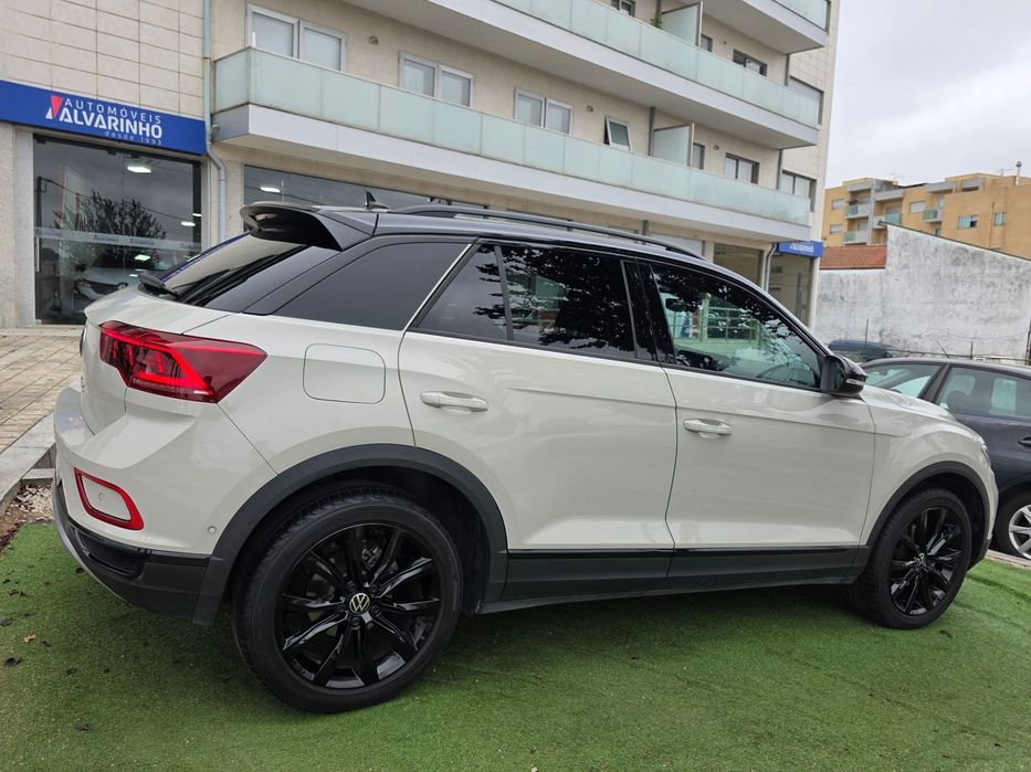 VW T-Roc 1.0 TSI Black Style