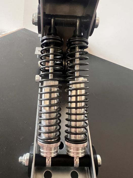 Damper Mod Fanatec V2.0