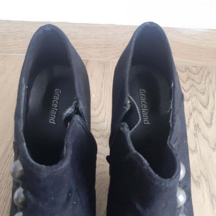 Buty szpilki rozmiar 37