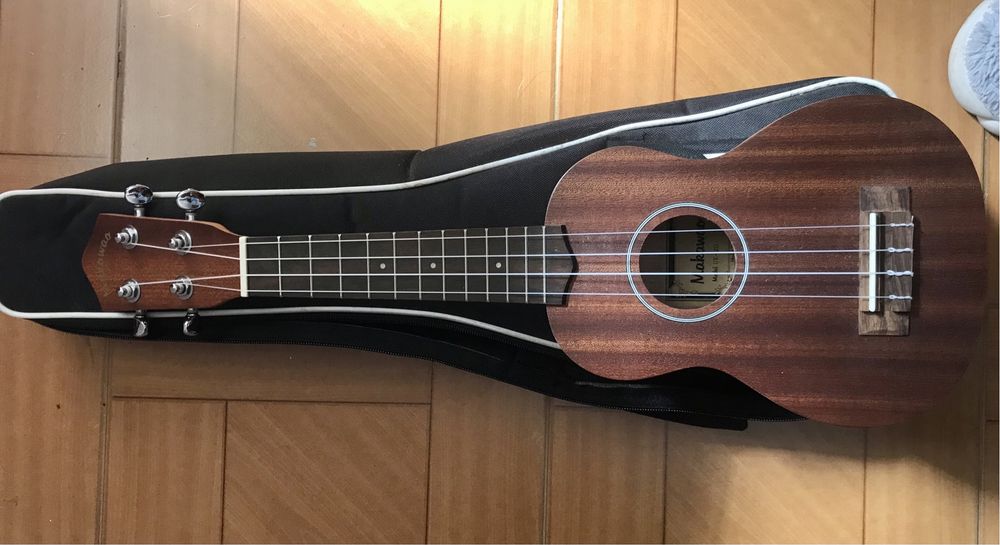 Makawao Soprano Ukulele, Like New64585959138946120