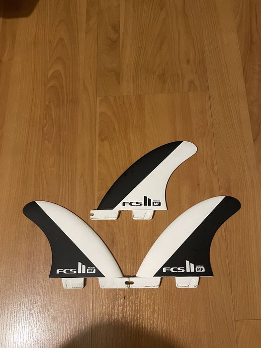 Quilhas Mick Fanning FCS2 M