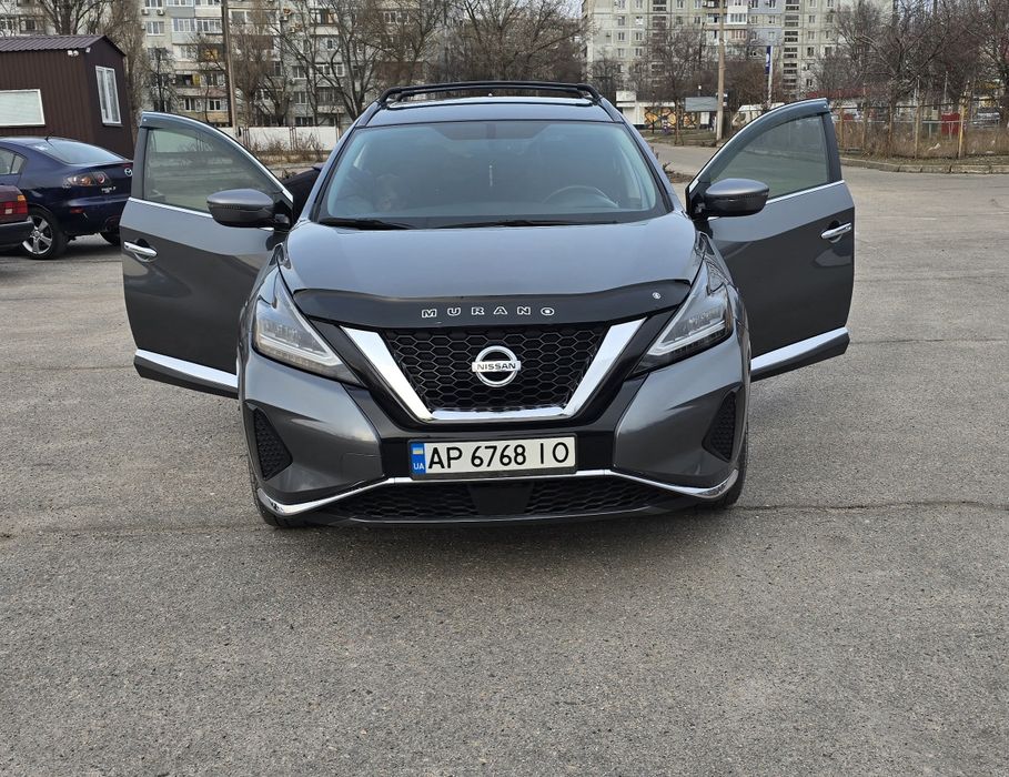 Ниссан мурано 2019/ Nissan Murano 2019