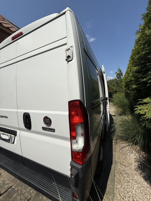 Fiat Ducato 2018 r