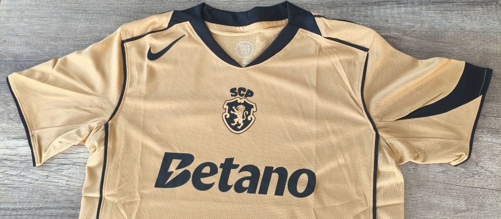 Camisola Sporting 26/27
