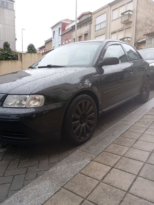 Audi A3 1.6 GPL.
