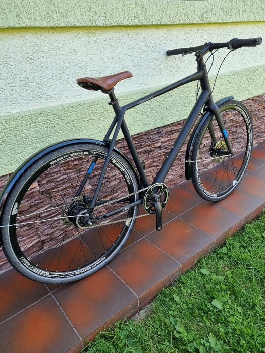 Міський гібрид BBF Urban, Nexus 8