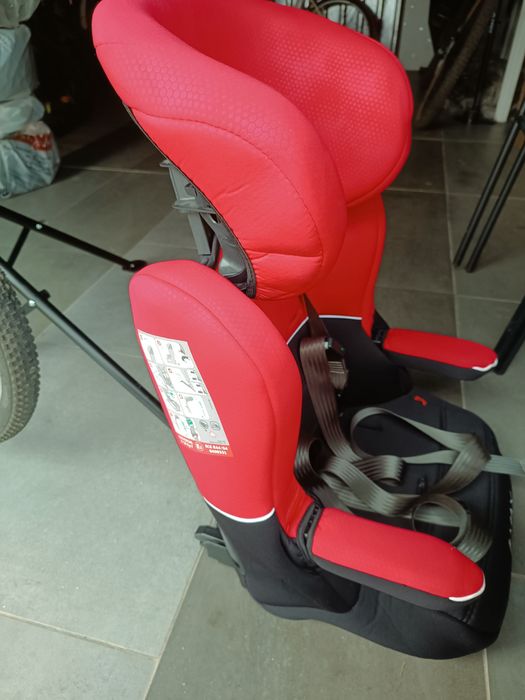 Fotelik I-MAX Isofix 9-36 kg