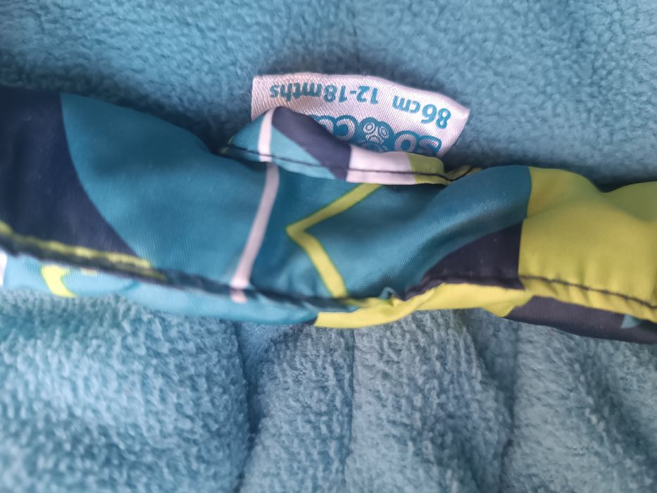 Kurtka zimowa 86 chłopięca