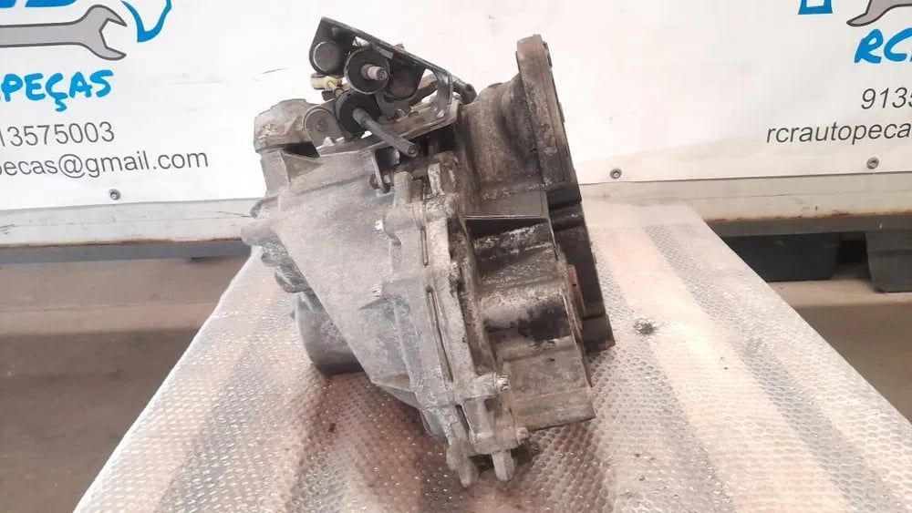 Caixa Velocidades Manual F40 Opel Z19DT.